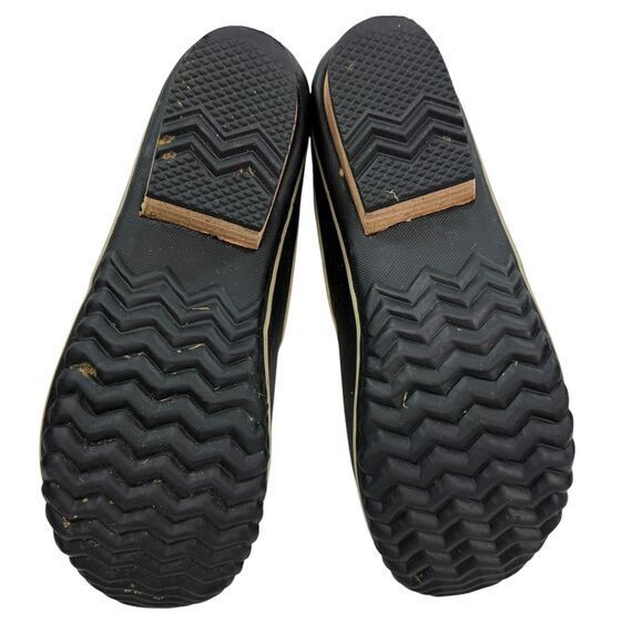 Sorel Slimpack Lace II Winter Boot Elk Tan Brown Nubuck Leather Women’s Size 8.5 - Picture 6 of 11